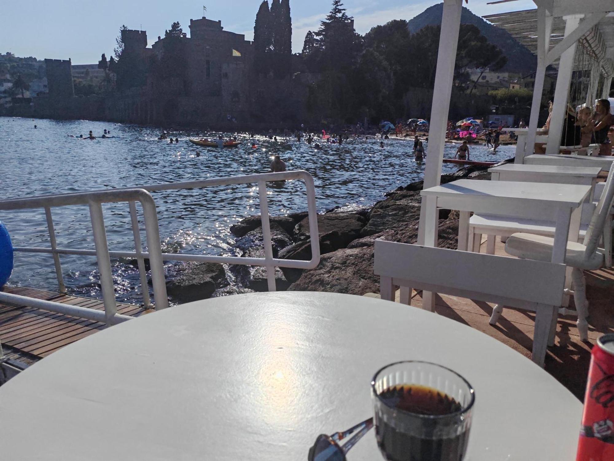 Hotel De La Corniche D'Or Мандельє-ла-Напуль Екстер'єр фото