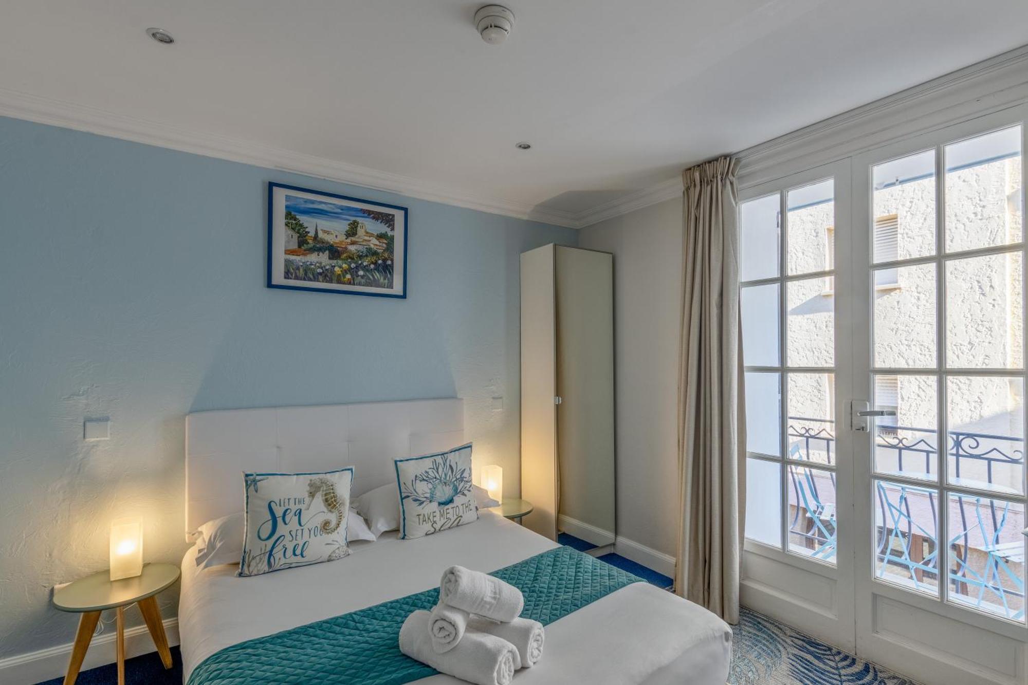 Hotel De La Corniche D'Or Мандельє-ла-Напуль Екстер'єр фото