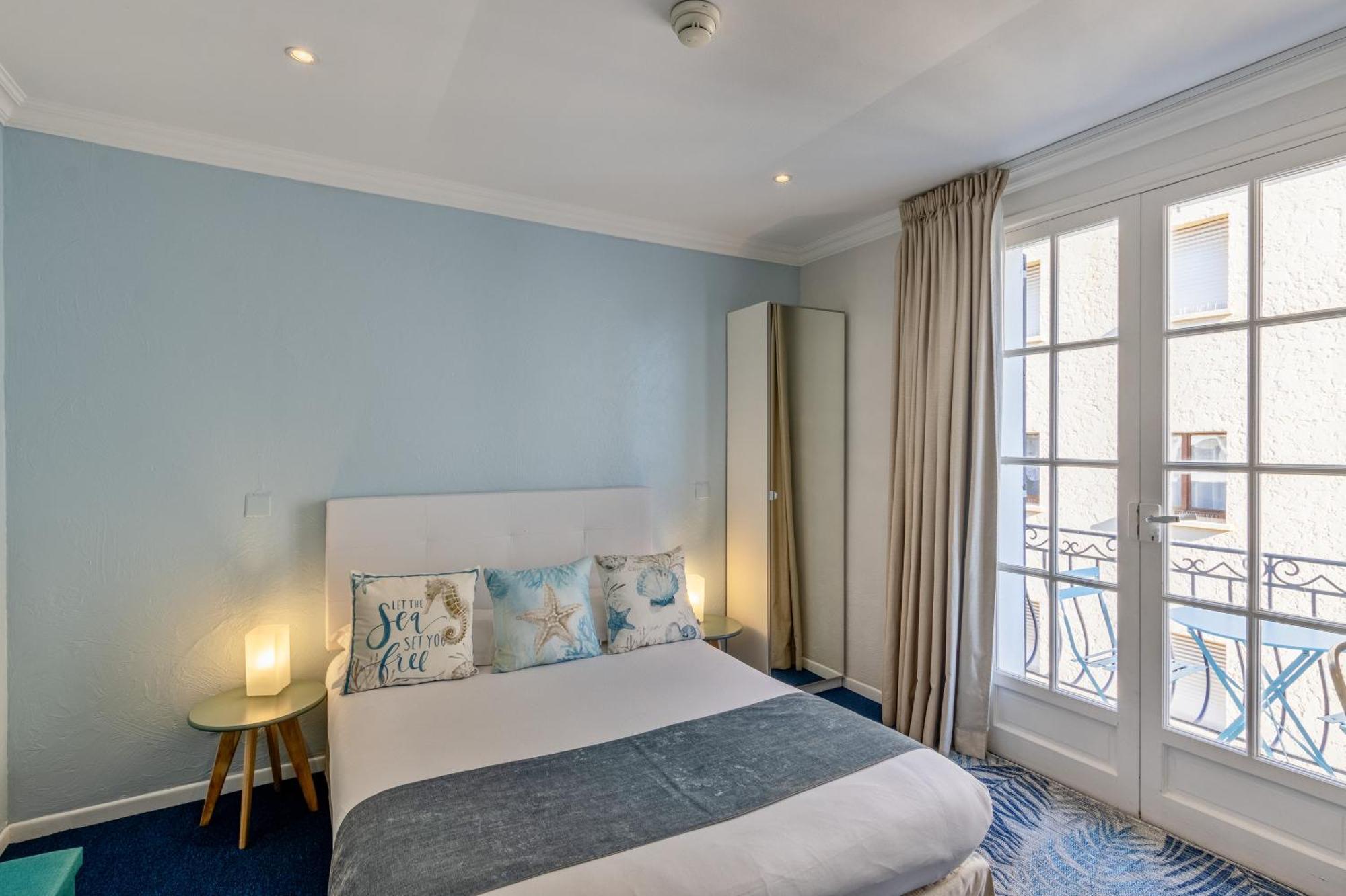 Hotel De La Corniche D'Or Мандельє-ла-Напуль Екстер'єр фото